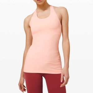 Cool Racerback Tank Nulu Lululemon